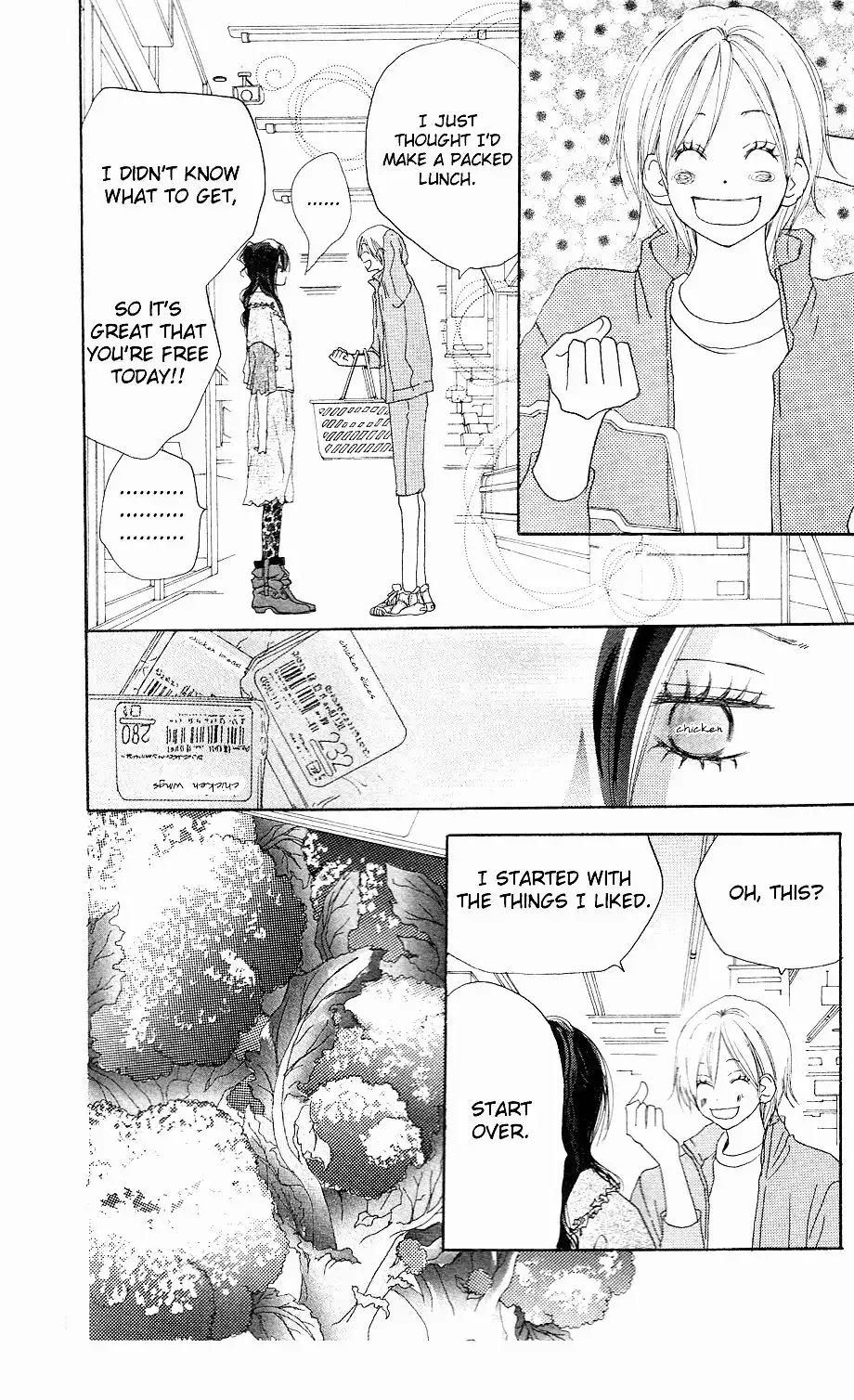 Koukou Debut Chapter 32 7